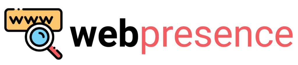 Logo Web Presence